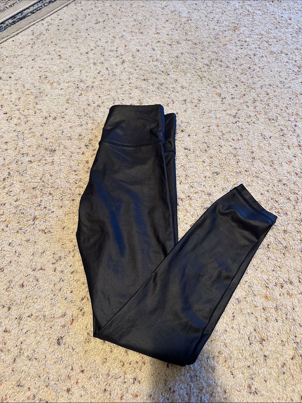 ZYIA Black Performance Leggings